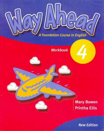Way Ahead -New Edition Level 4 Workbook