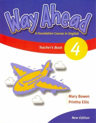 Way Ahead -New Edition 4 Teacher's Book