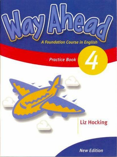 Way Ahead -New Edition Level 4 Grammar Practice Book