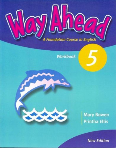 Way Ahead -New Edition Level 5 Workbook