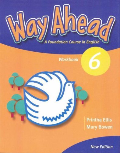 Way Ahead -New Edition Level 6 Workbook