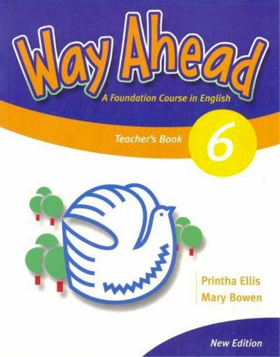 Way Ahead -New Edition Level 6 Teacher's Book