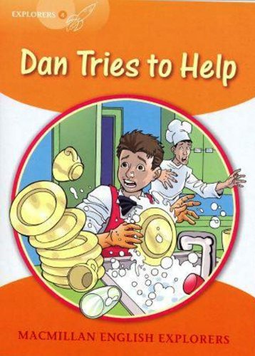Dan Tries to Help (Reader)