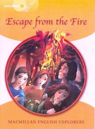 Escape from the Fire (Reader)