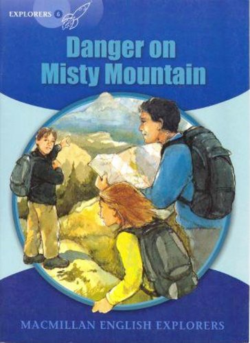 Danger on Misty Mountain (Reader)