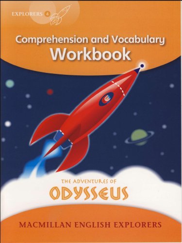 Adventures of Odysseus (Workbook)