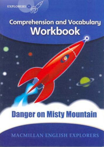 Danger on Misty Mountain (Workbook)