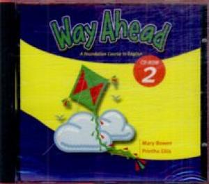 Way Ahead -New Edition Level 2 CD-ROM