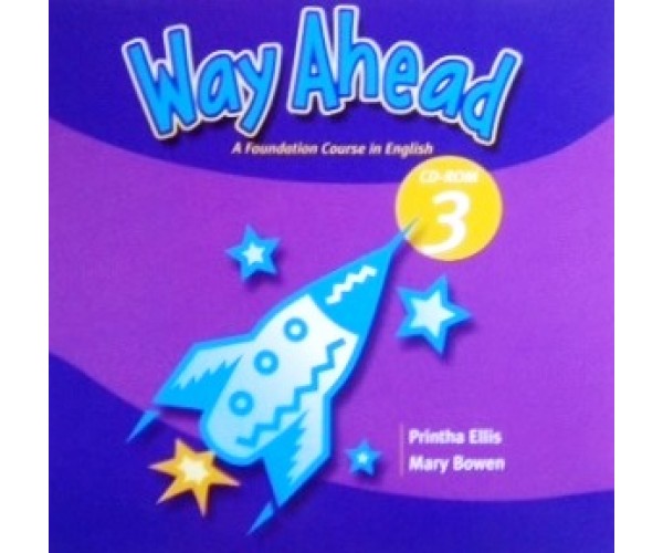 Way Ahead -New Edition Level 3 CD-ROM