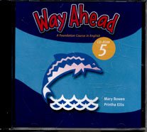 Way Ahead -New Edition Level 5 CD-ROM