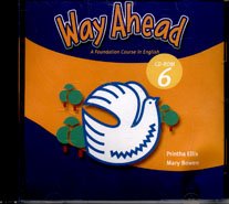 Way Ahead -New Edition Level 6 CD-ROM
