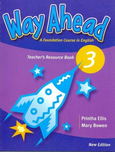 Way Ahead -New Edition Level 3 Teacher's Resource Book
