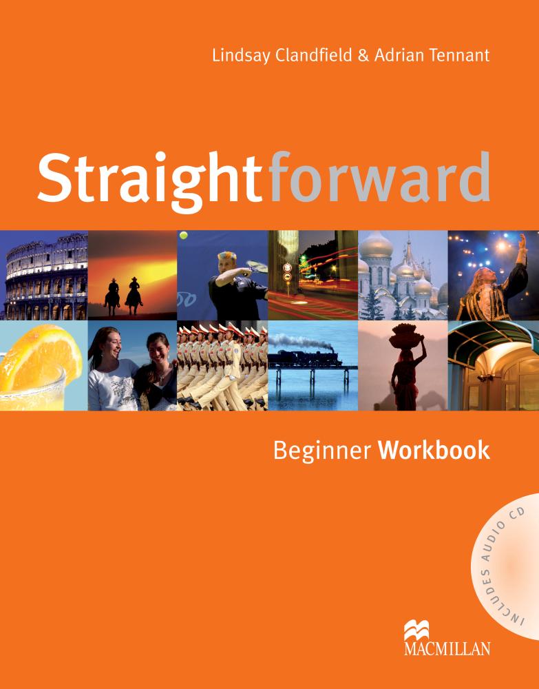 Straightforward Beginner Level Workbook (without Key) Pack