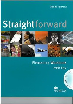 Straightforward Elementary Level Workbook (with Key) Pack