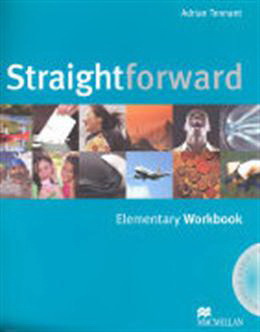 Straightforward Elementary Level Workbook( without Key) pack