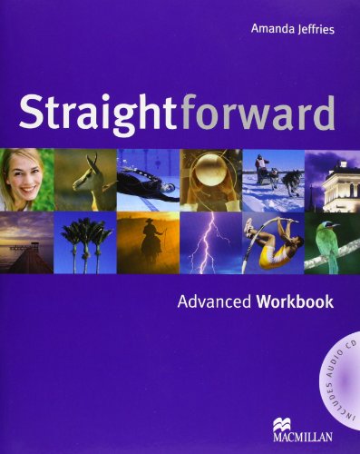 Straightforward Advanced Workbook (without Key) pack