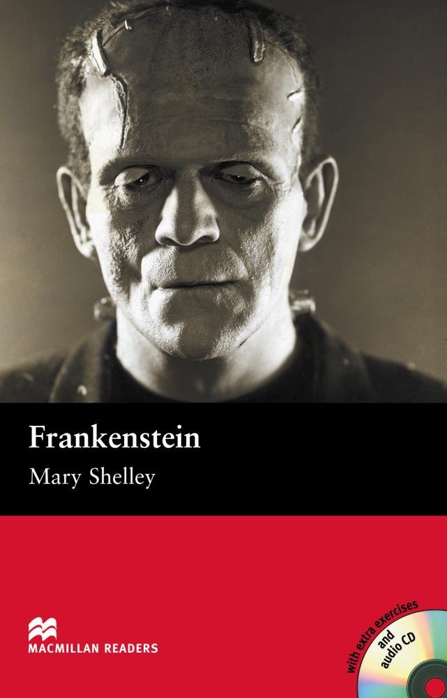 Frankenstein + Audio CD (Reader)