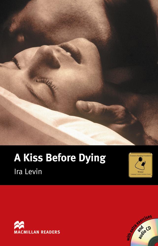 A Kiss Before Dying + Audio CD (Reader)