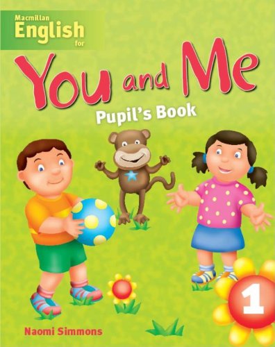 You And Me Level 1 Pupil's Book