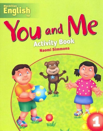 You And Me Level 1 Activity Book