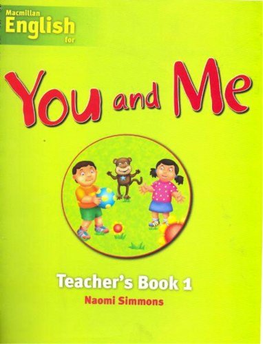 You And Me Level 1 Teacher's Book