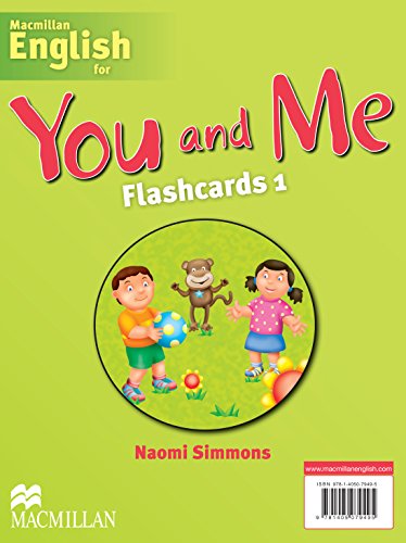 You And Me Level 1 Flashcards