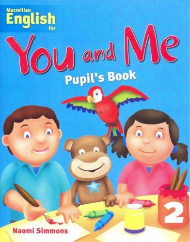 You And Me Level 2 Pupil's Book Уценка