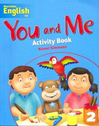 You And Me Level 2 Activity Book