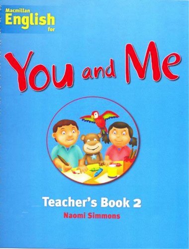 You And Me Level 2 Teacher's Book