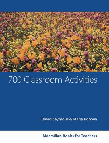 700 Classroom Activities: Instant Lessons for Busy Teachers (Books for Teachers)