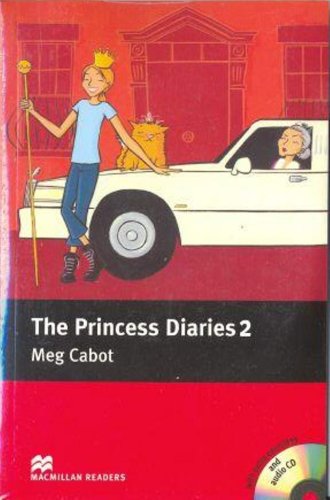 Princess Diaries: Book 2 + Audio CD (Reader)
