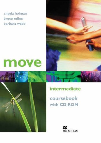 Move Intermediate Student's Book with CD-ROM