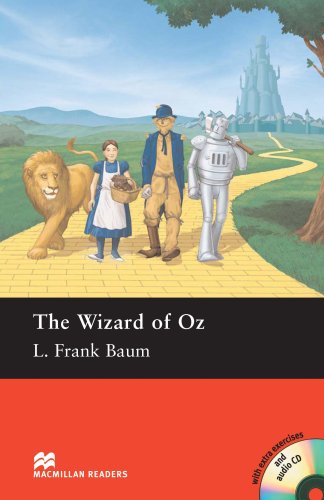 The Wizard of Oz + Audio CD (Reader)