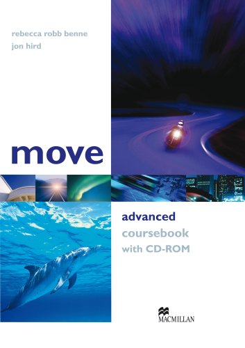 Move Advanced Student's Book with CD-ROM