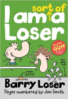 Barry Loser: I am Sort of a Loser