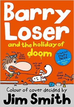 Barry Loser and the Holiday of Doom Уценка