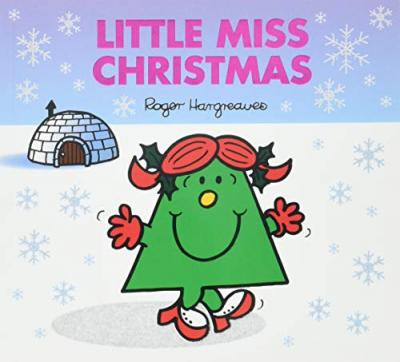 Mr. Men: Little Miss Christmas