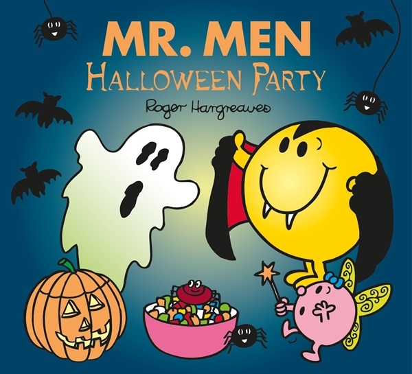 Mr. Men: Halloween Party