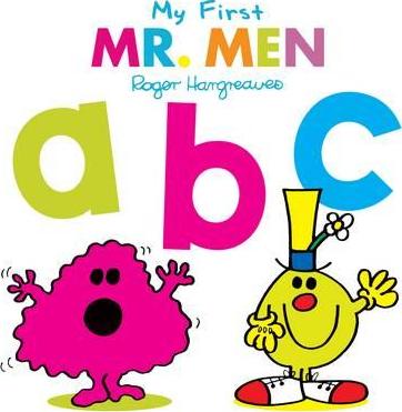 Mr. Men ABC