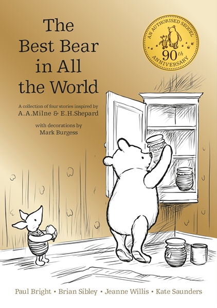 Winnie-the-Pooh: The Best Bear in all the World