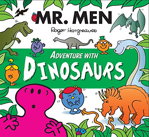 Mr. Men: Adventure with Dinosaurs