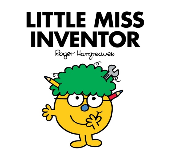 Mr. Men: Little Miss Inventor