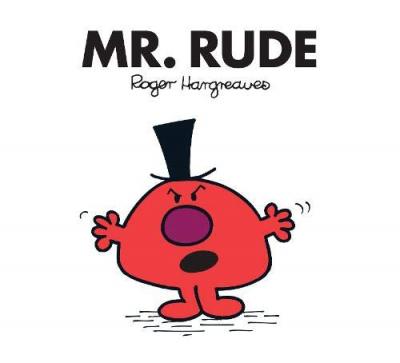 Mr. Men: Mr. Rude
