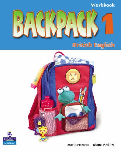 Backpack British English Level 1 Workbook Уценка