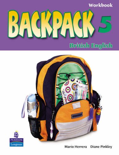 Backpack British English Level 5 Workbook