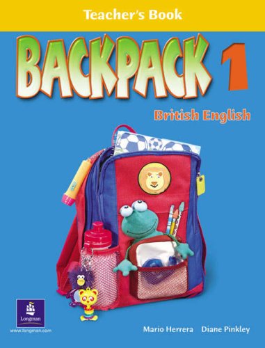 Backpack British English Level 1 Teacher's Guide