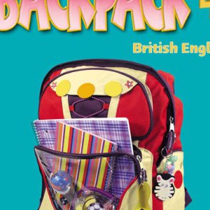 Backpack British English Level 4 Teacher's Guide Уценка