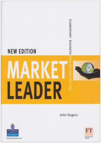Market Leader New Edition Elementary Practice File