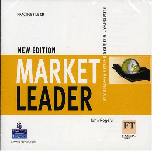 Market Leader New Edition Elementary Practice File CD
