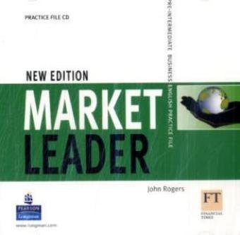 Market Leader New Edition Pre-Intermediate Practice File CD